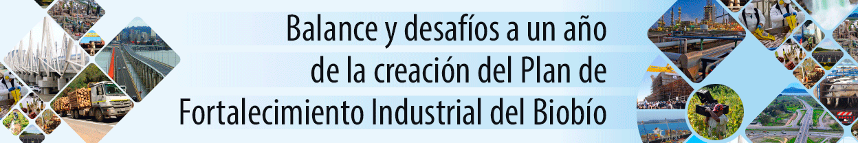 Plan de Fortalecimiento Industrial Biobío