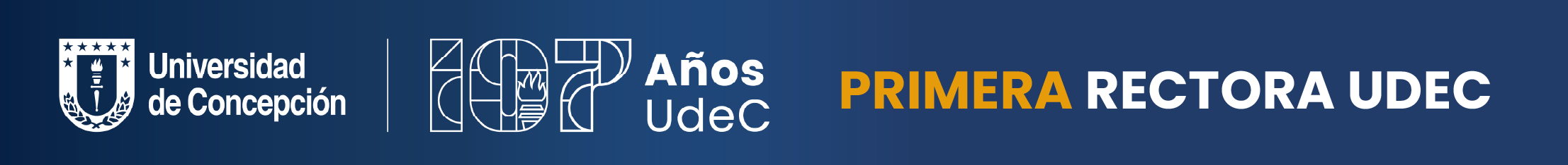 107 Años UDEC